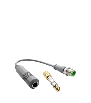 Headphone adapter