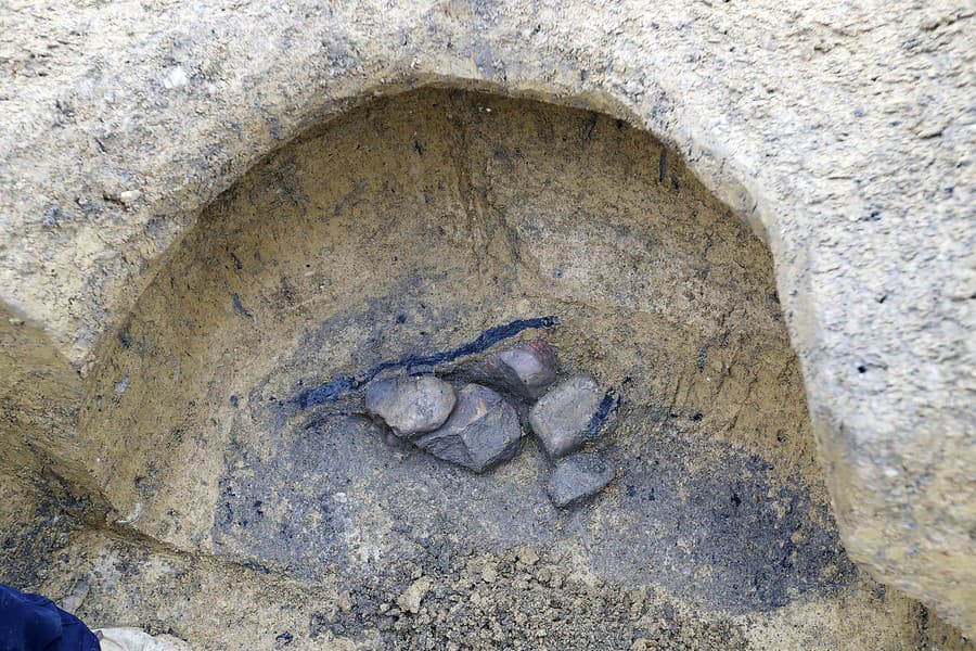 Na Gemeri objavili pozostatky osídlenia z rímskych čias