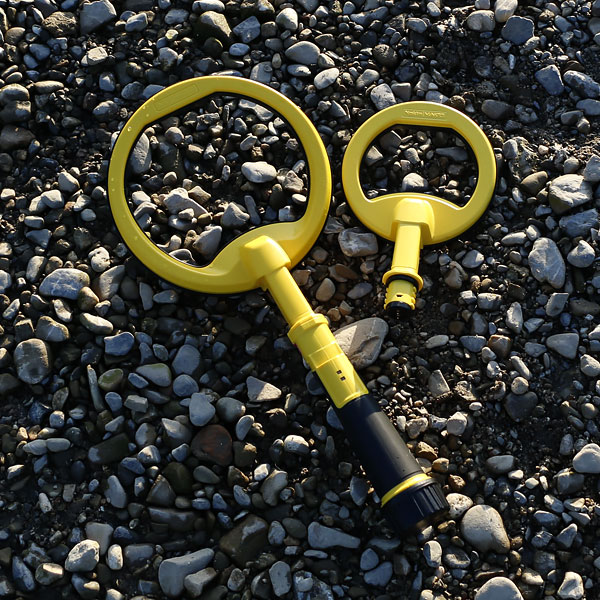 Detektor kovov NOKTA Pulse Dive Scuba 2v1 Set Yellow vodotesný