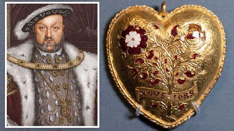 clanok-amatersky-detektorista-objavil-korunovacny-klenot-detektory-nox-a Korunovacny klenot z tudorovskej ery objavil amatersky detektorista
