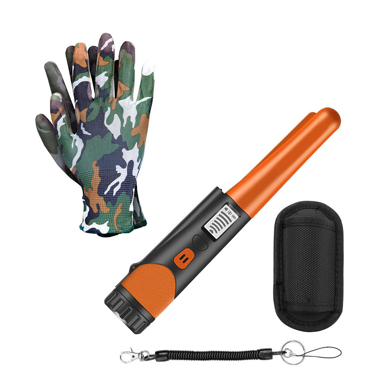 Detektor kovov NOX SNIPER 2 Orange pinpointer oranžový