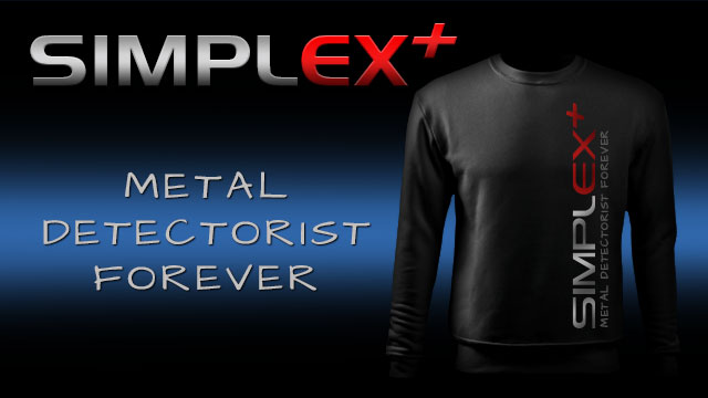 Detektor kovov SIMPLEX WHP PRO