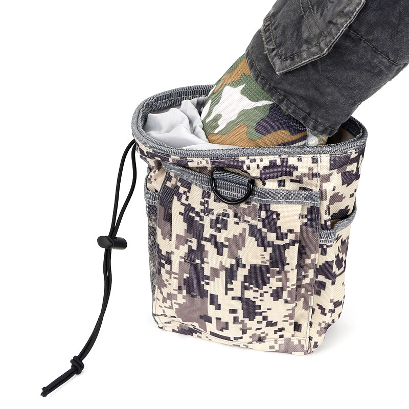 Kapsa na nálezy a príslušenstvo Finds Pouch NYX Camo 2 camouflage