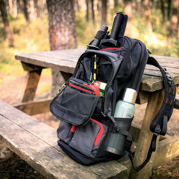 Vak, ruksak, taška, batoh na detektor kovov DetectoBag